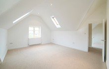 East Hauxwell bedroom extension leads